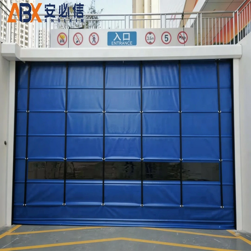 萍乡柔性门
