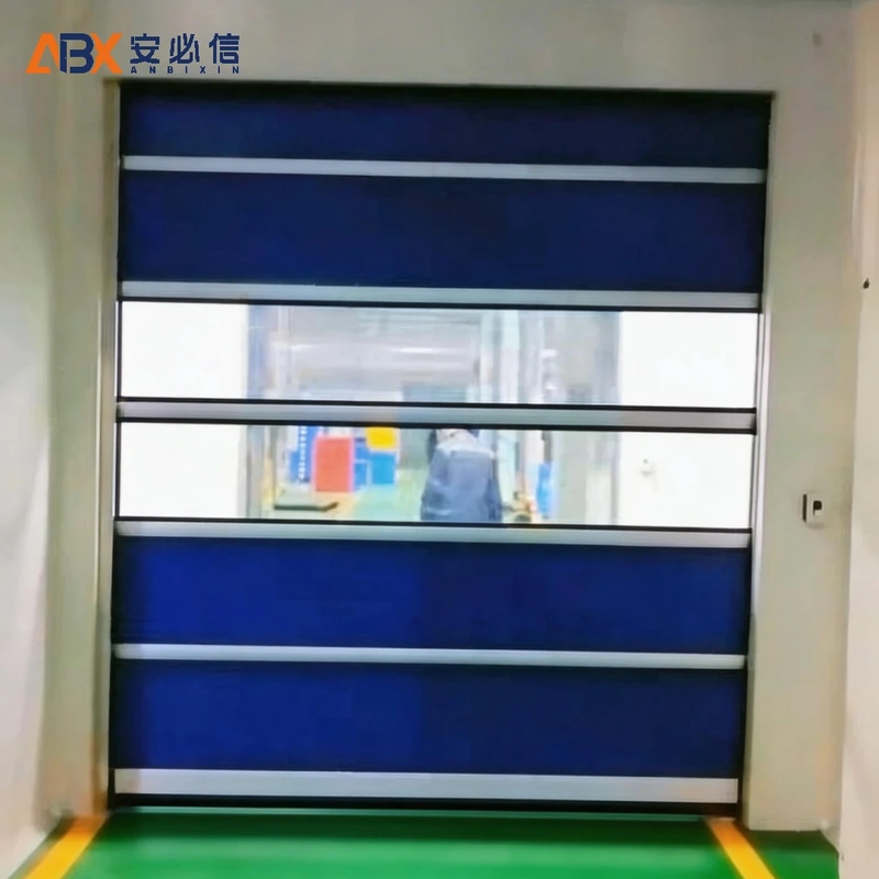 萍乡洁净快速门
