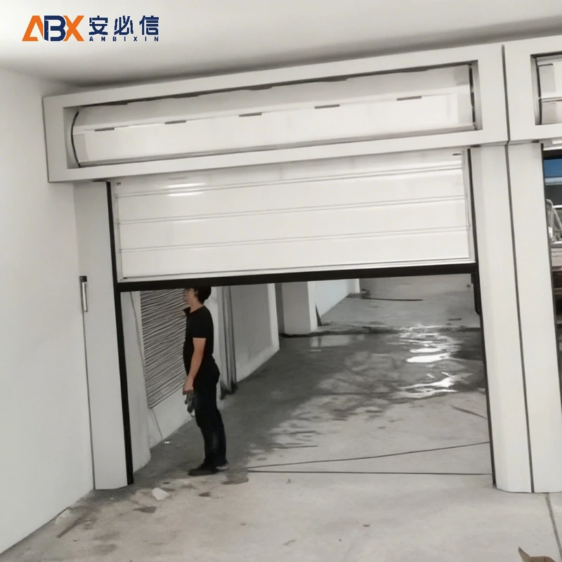 萍乡金属快速门