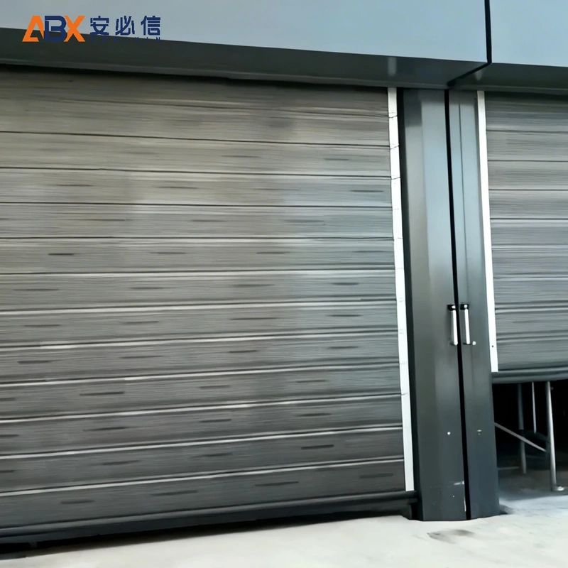 萍乡消防高速门
