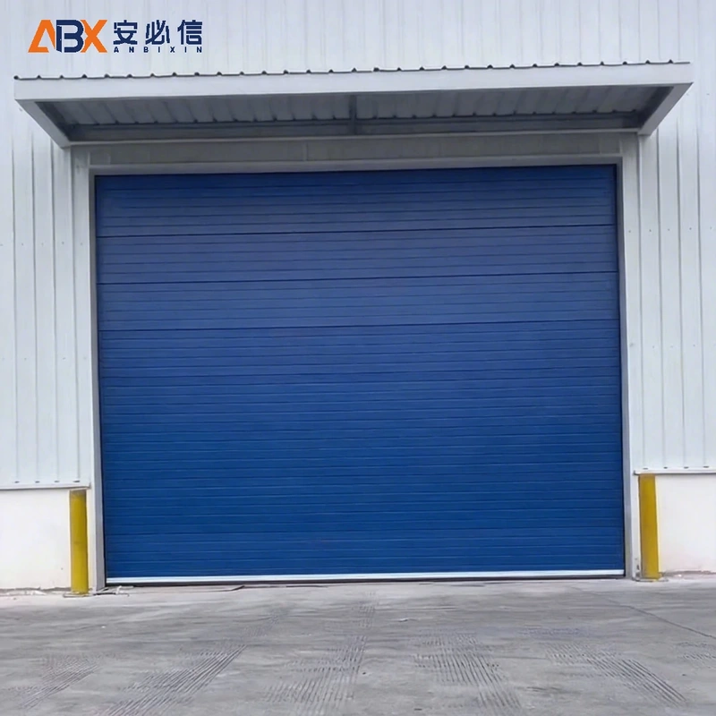 萍乡铝质快速门