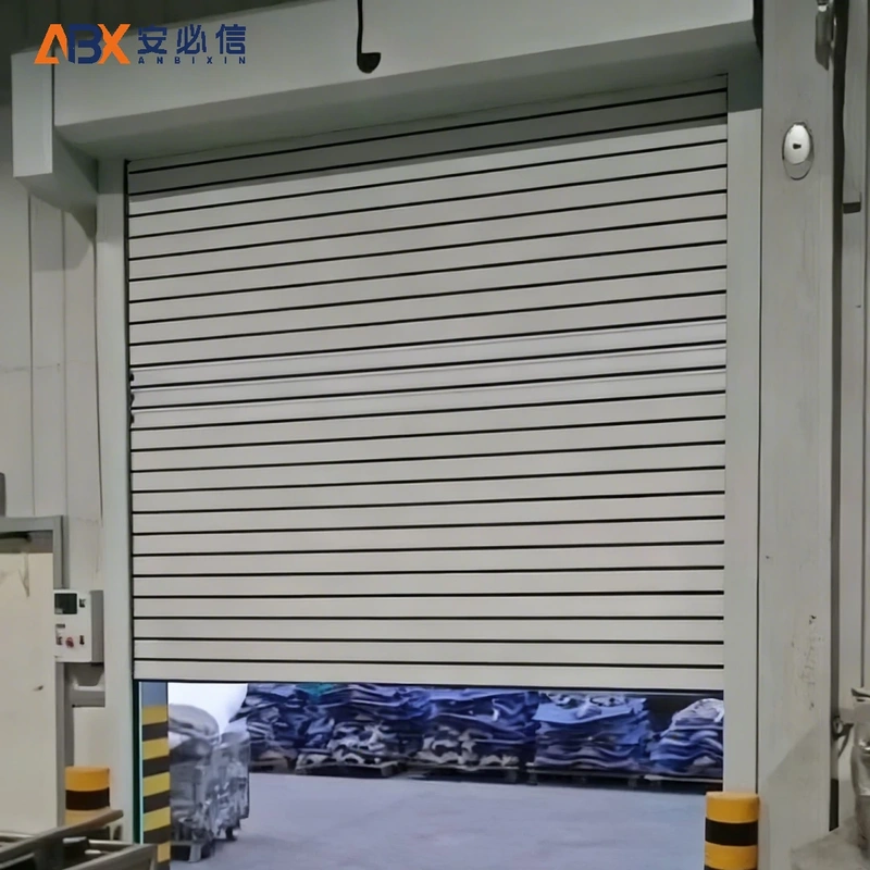 萍乡金属高速门