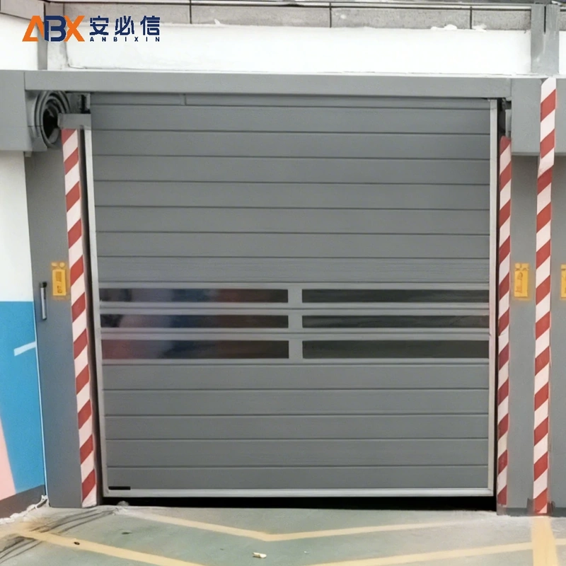 萍乡医药密闭高速门